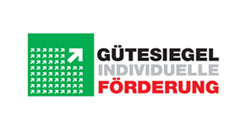 Gütesiegel Individuelle Förderung
