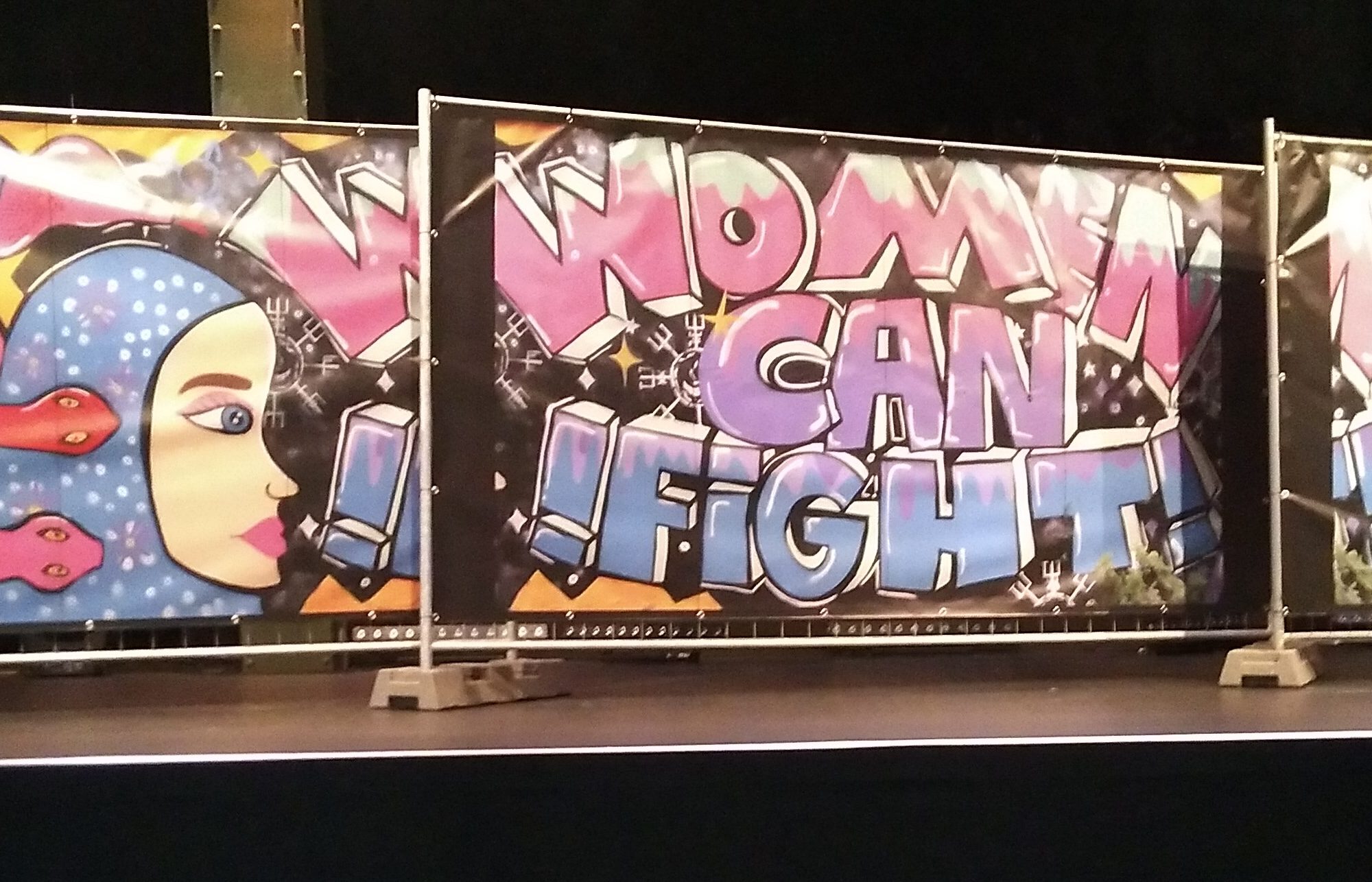 Graffiti-Ausstellung