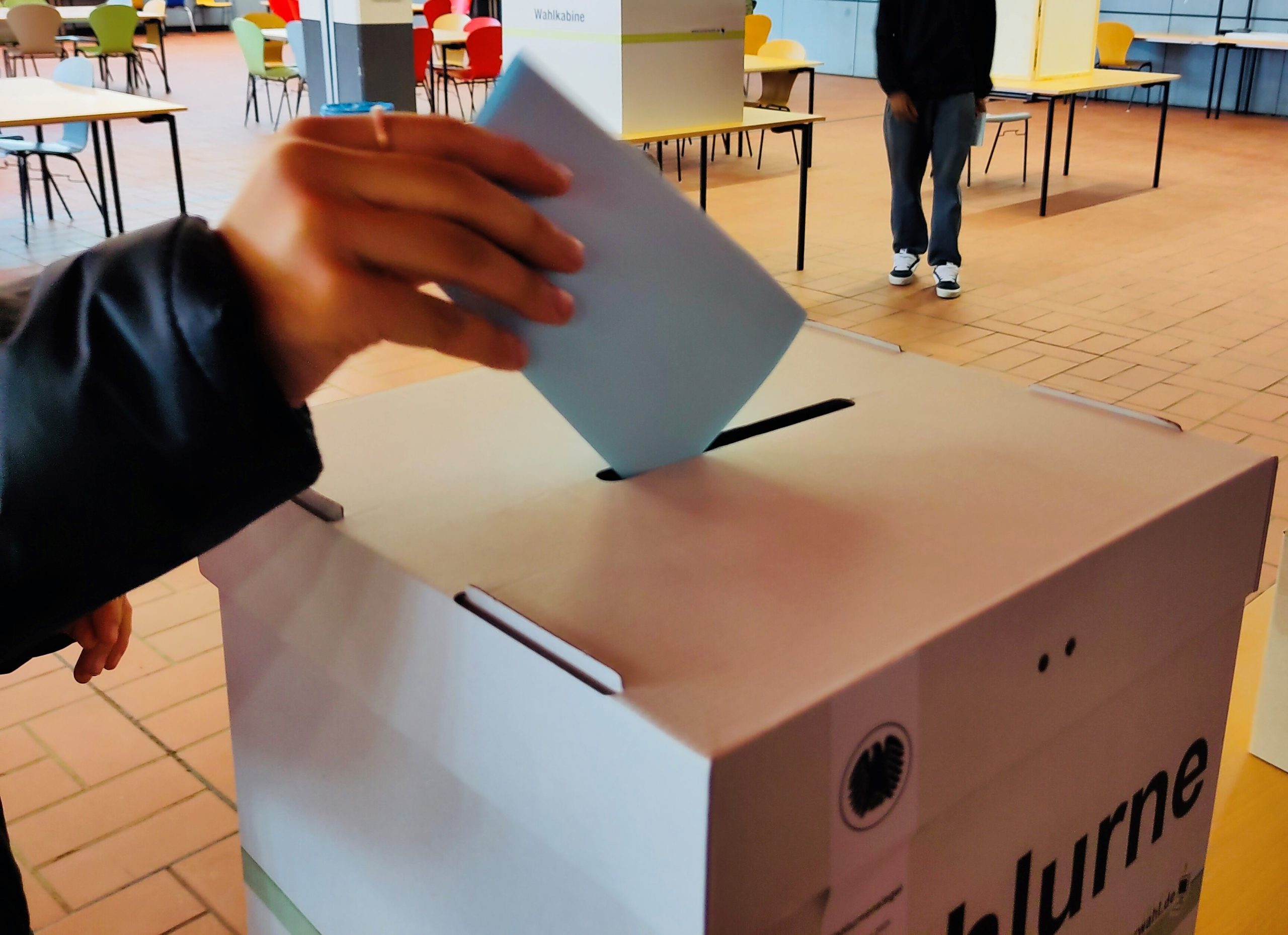 Bock auf politische Bildung