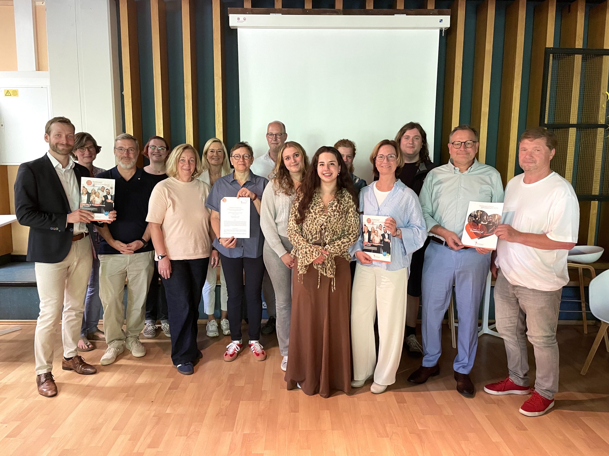 Strahlemann Talent Company