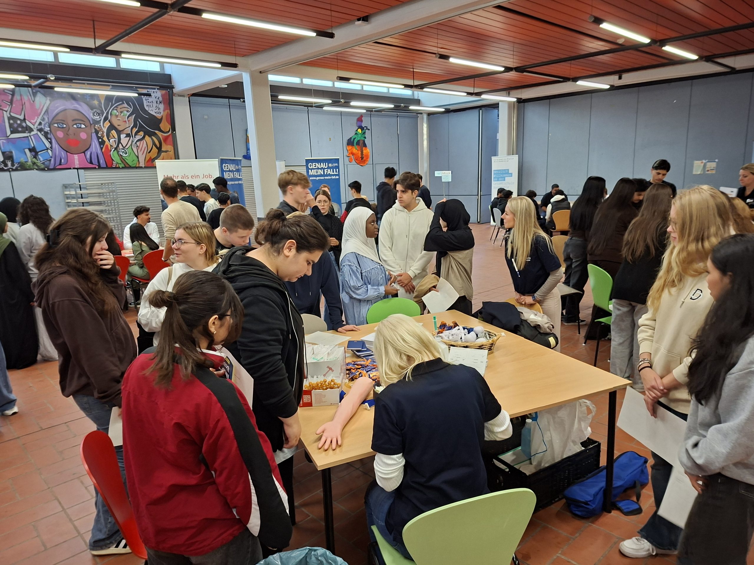 Karrieretag – „Bock auf Beruf“