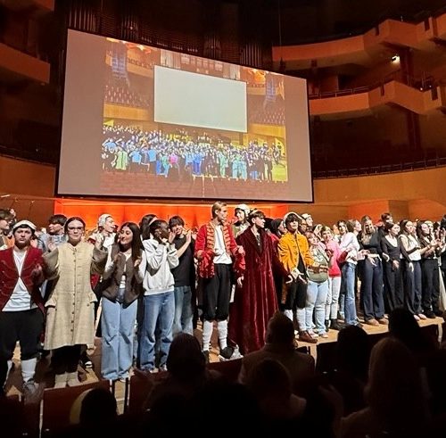 Bockmühle in der Philharmonie