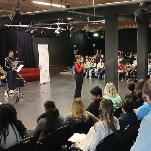 „Philharmonie vor Ort“ erneut an der Bockmühle zu Gast