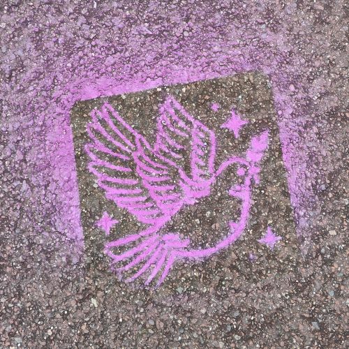 500 Altendorfer Kinder laufen für den Frieden